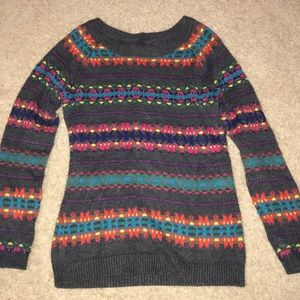 Old Navy Women’s cotton sweater